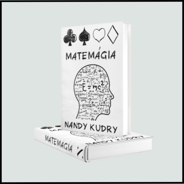 Kniha - MATEMÁGIA
