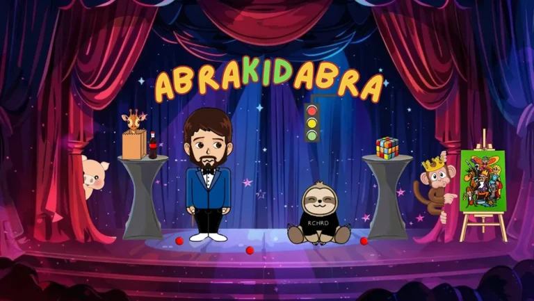 AbraKIDabra