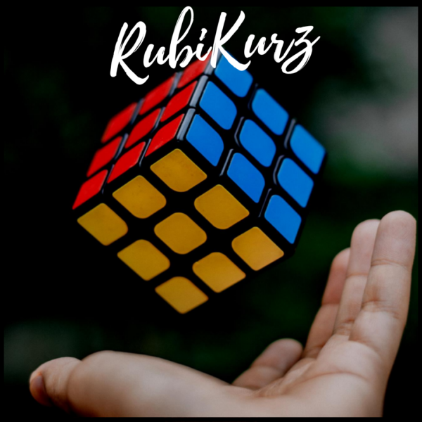 RubiKurz - Kurz kúzlenia s Rubikovou Kockou (Jún 2025)